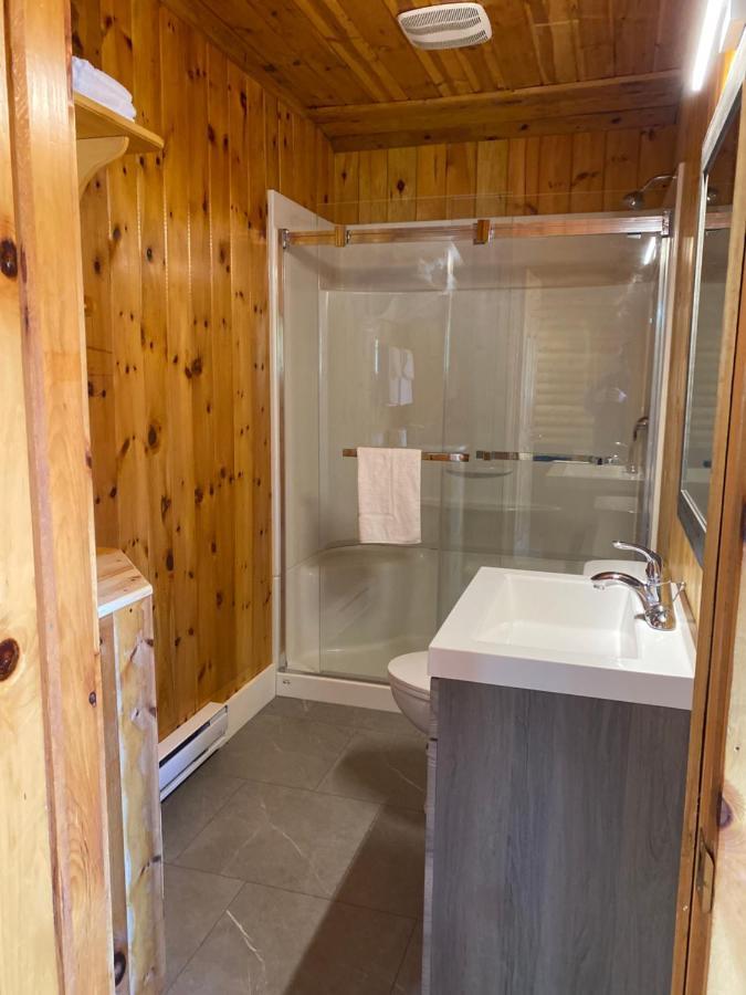 Adventures East Cottages And Campground Baddeck Exterior photo