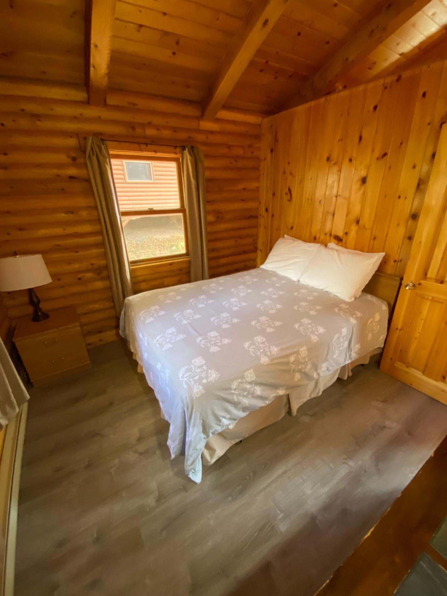 Adventures East Cottages And Campground Baddeck Exterior photo